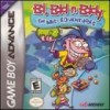 Juego online Ed Edd n Eddy: The Mis-Edventures (GBA)